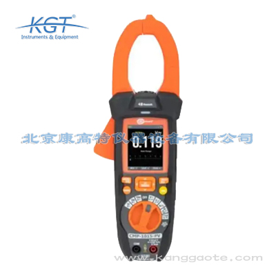 波兰SONEL S.A.（索耐）CMP-1015-PV 光伏装置数字钳形表