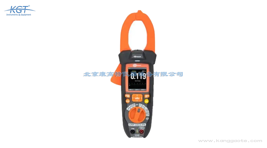 波兰SONEL S.A.（索耐）CMP-1015-PV 光伏装置数字钳形表