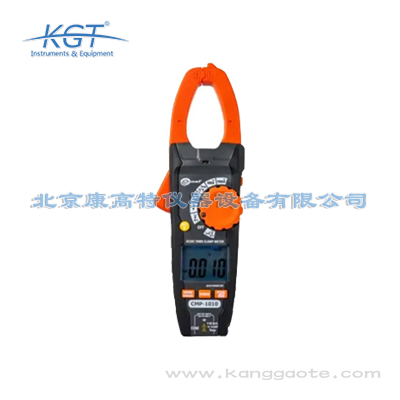 波兰SONEL S.A.（索耐） CMP-1010数字钳形表