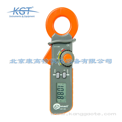 波兰SONEL(索耐) CMP-200数字钳形表