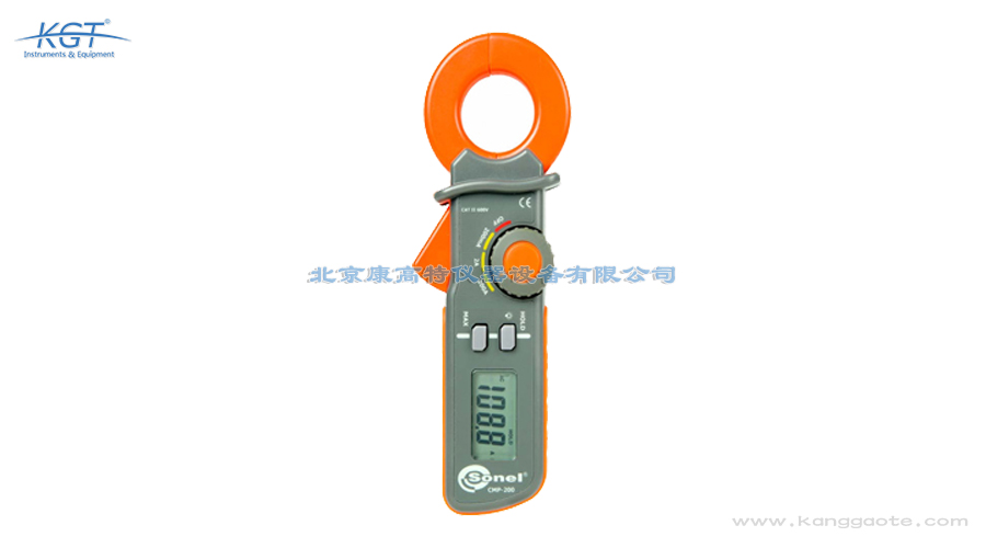 波兰SONEL(索耐) CMP-200数字钳形表