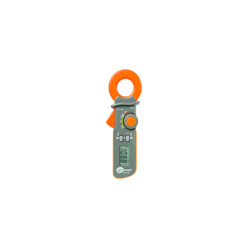 波兰SONEL(索耐) CMP-200数字钳形表