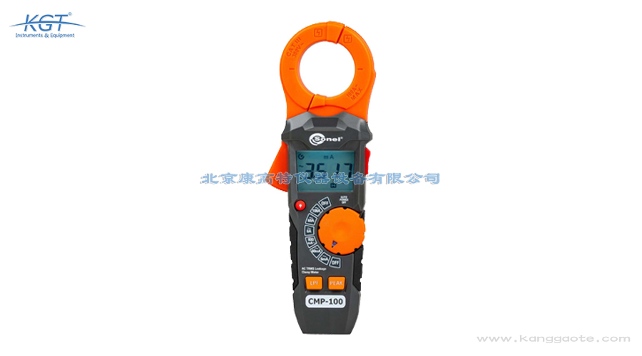 波兰SONEL(索耐) CMP-100数字钳形表