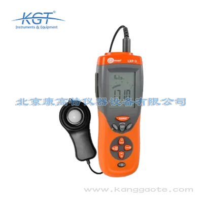 波兰SONEL S.A.（索耐）LXP-2照度计