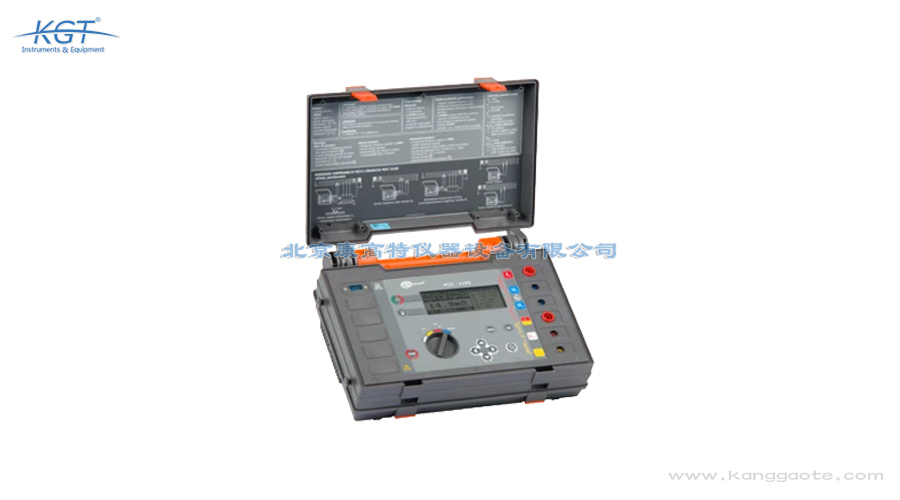 波兰SONEL MZC-310S便携式回路阻抗测试仪
