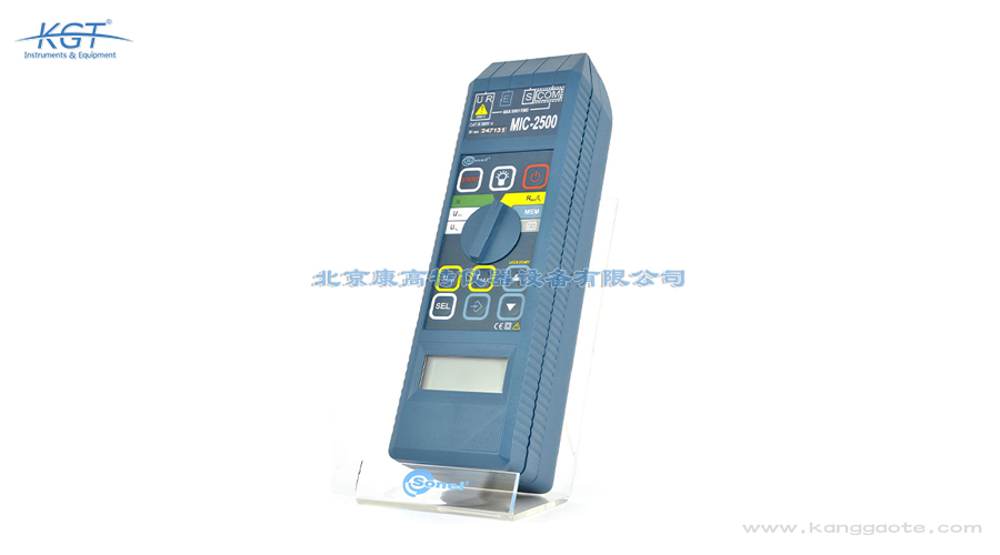 波兰Sonel（索耐） MIC-2500绝缘电阻测试仪