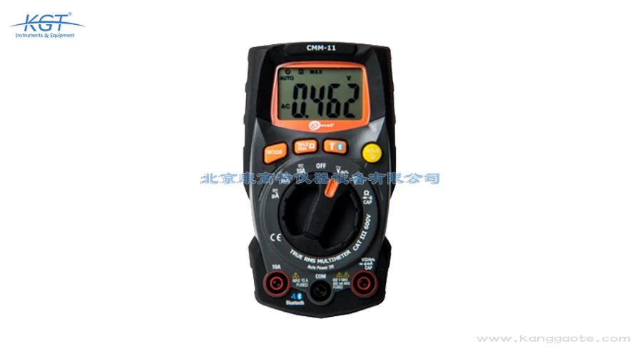 波兰SONEL S.A.（索耐） CMM-11数字万用表