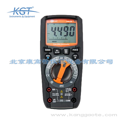 波兰SONEL S.A.（索耐） CMM-30数字万用表