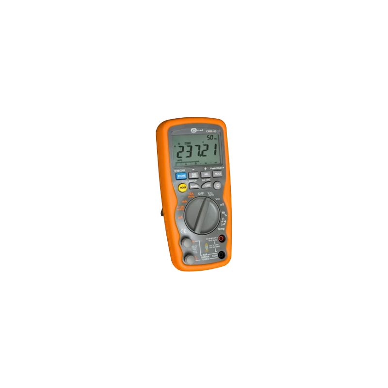 波兰SONEL S.A.（索耐） CMM-40数字万用表