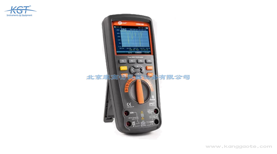 波兰SONEL(索耐) CMM-60数字万用表