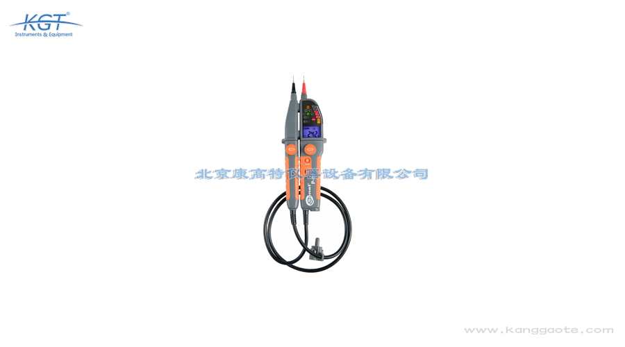 波兰 Sonel（索耐） P-4/P-5/P-6 双极电压测试仪