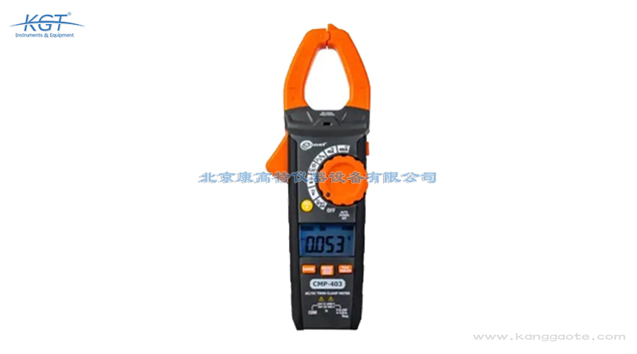 波兰SONEL S.A.（索耐）CMP-403/402数字钳形表