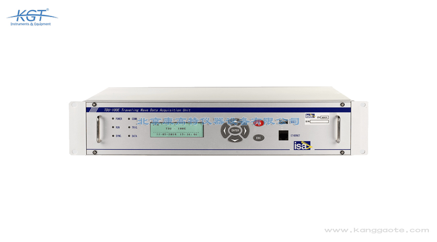 意大利ISA TFS 2100E高压电缆故障定位