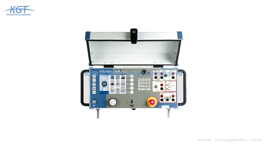 意大利ISA STS 5000一次注入测试系统
