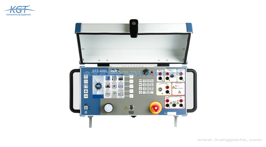 意大利ISA STS 4000一次注入测试系统