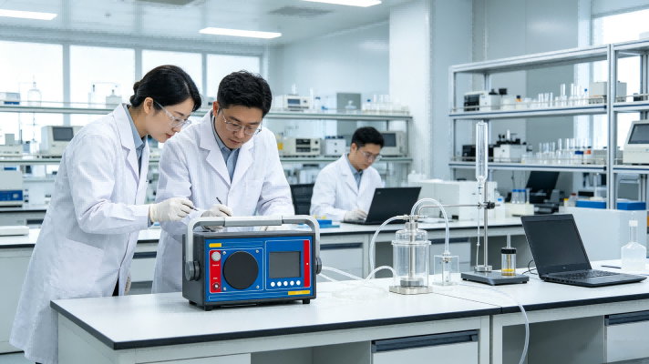 精密<a href='https://www.kanggaote.com/products/c/Dew-point-meter'>露点仪</a>-朝露