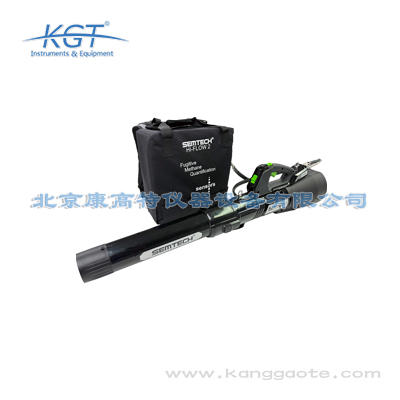 美国Sensors, Inc.HI-FLOW 2便携式激光甲烷大流量泄漏定量检测仪