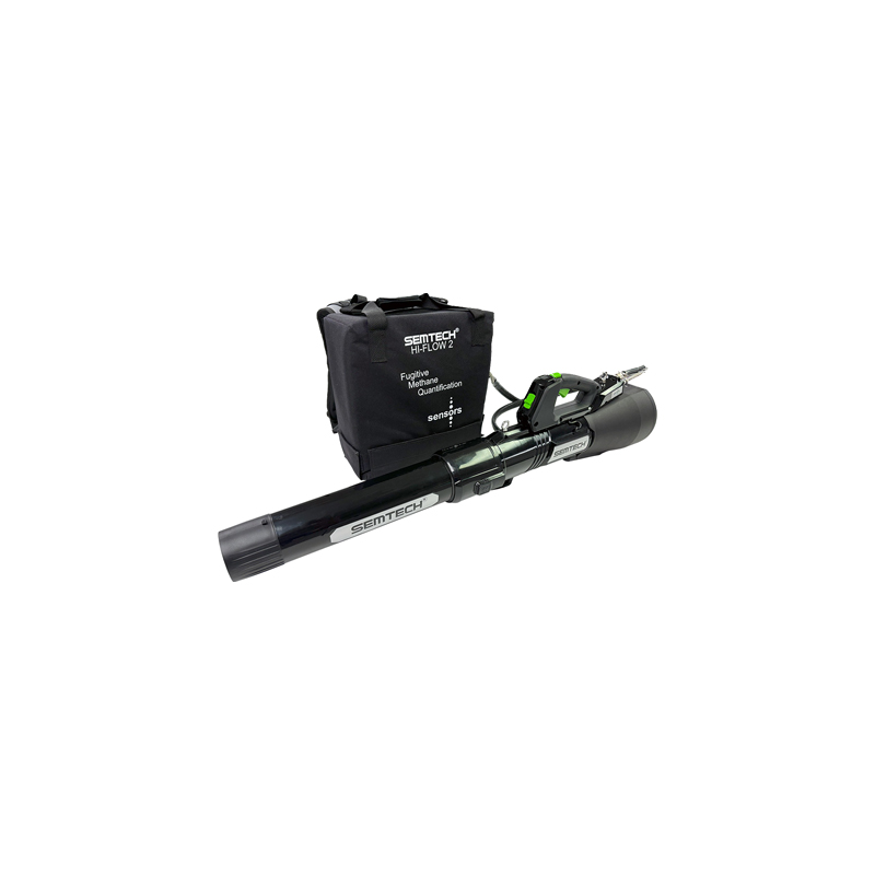美国 Sensors,Inc HI‑FLOW 2 便携式激光甲烷大流量泄漏定量检测仪