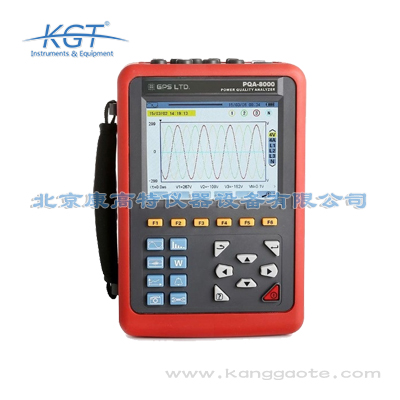英国 GPS PQA-8000电能质量分析仪