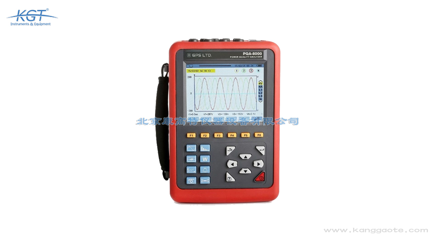 英国 GPS PQA-8000电能质量分析仪