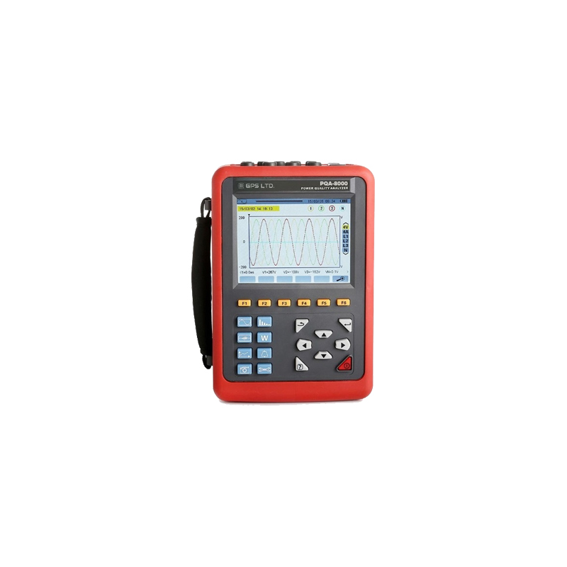 英国 GPS PQA-8000电能质量分析仪
