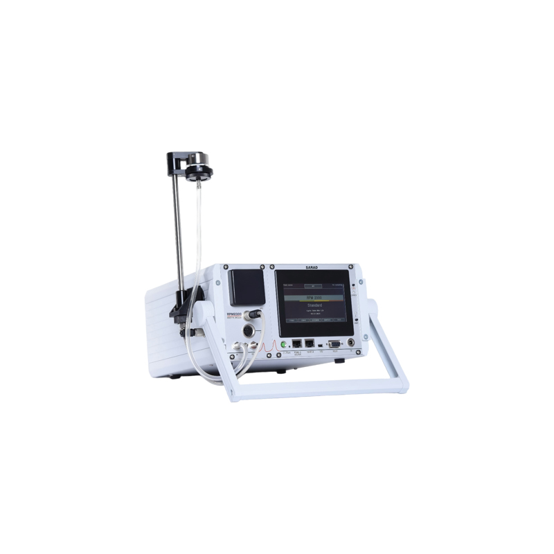 德国SARAD RPM2300氡钍子体测量仪