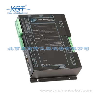 瑞典UNIPOWER UP-2210电能质量分析仪 / 故障录波记录仪