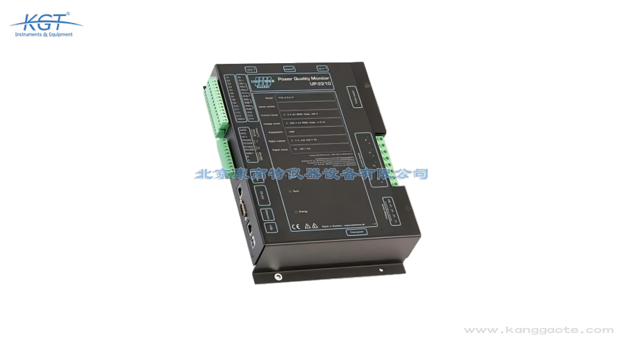 瑞典UNIPOWER UP-2210电能质量分析仪 / 故障录波记录仪