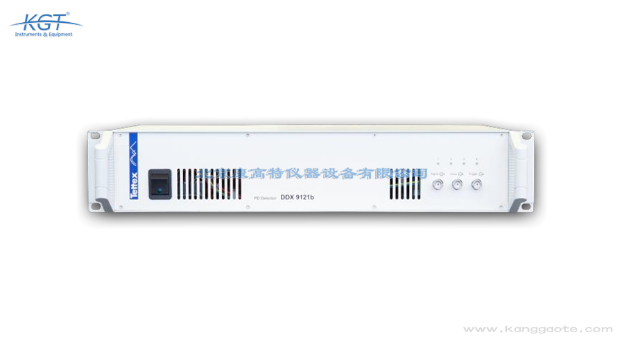 瑞士HAEFELY（哈弗莱）DDX9121 多通道局放和射频电压检测仪