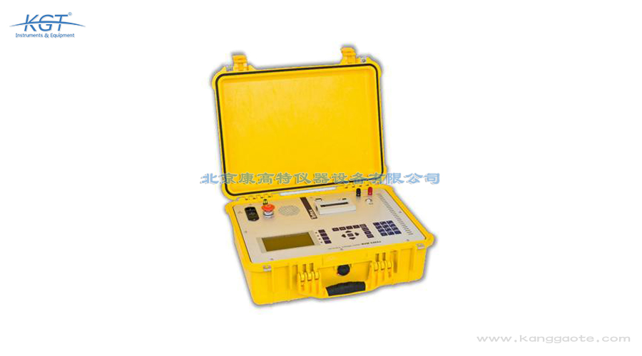 瑞士HAEFELY（哈弗莱）RVM 5462 恢复电压测量仪