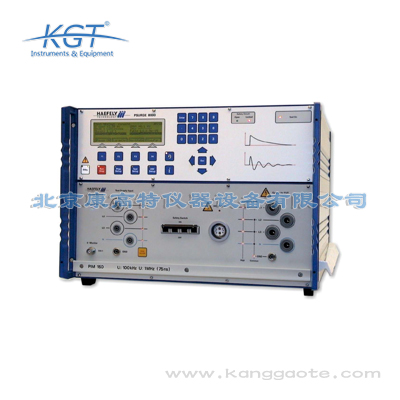瑞士HAEFELY PSURGE 8000模块化独立浪涌测试平台