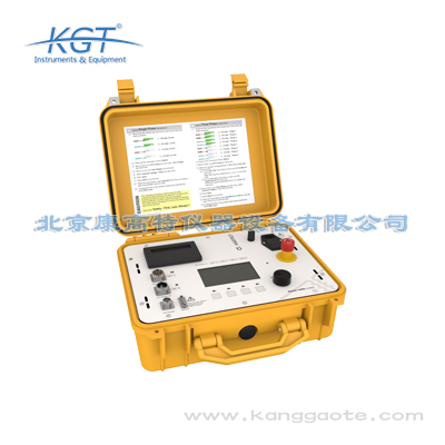 瑞士HAEFELY TTR 2796便携式变压器变比测试仪