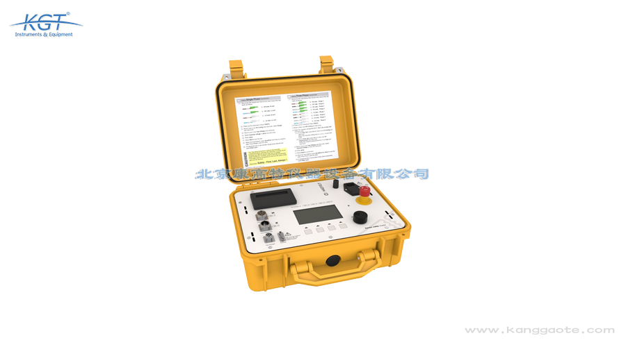 瑞士HAEFELY TTR 2796便携式变压器变比测试仪