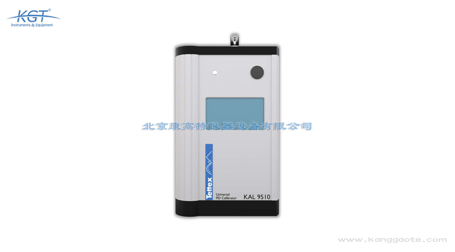 瑞士HAEFELY KAL9510高精度局部放电校准器
