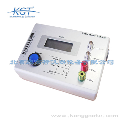 瑞士HAEFELY RM430分压器变比测试仪
