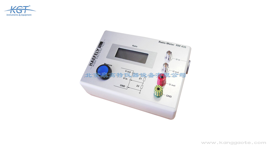 瑞士HAEFELY RM430分压器变比测试仪