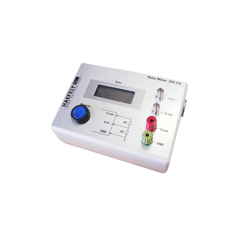 瑞士HAEFELY RM430分压器变比测试仪