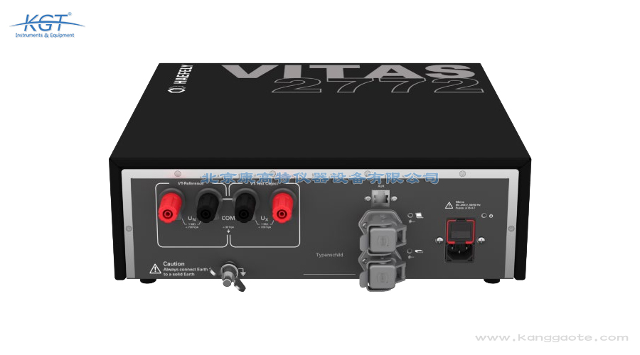 瑞士HAEFELY VITAS 2772电压互感器综合测试仪
