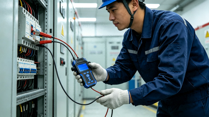 <a href='https://www.kanggaote.com/products/c/Micro-ohmmeter'>回路电阻测试仪</a>-<a href='https://www.kanggaote.com/baijuwoj'>白驹Pro</a>