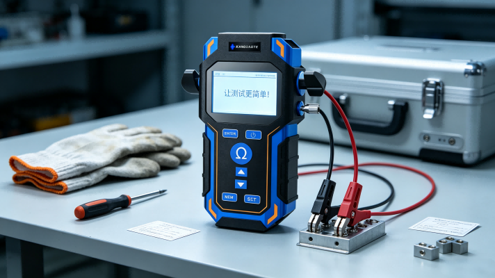 <a href='https://www.kanggaote.com/products/c/Micro-ohmmeter'>回路电阻测试仪</a>-白驹Plus