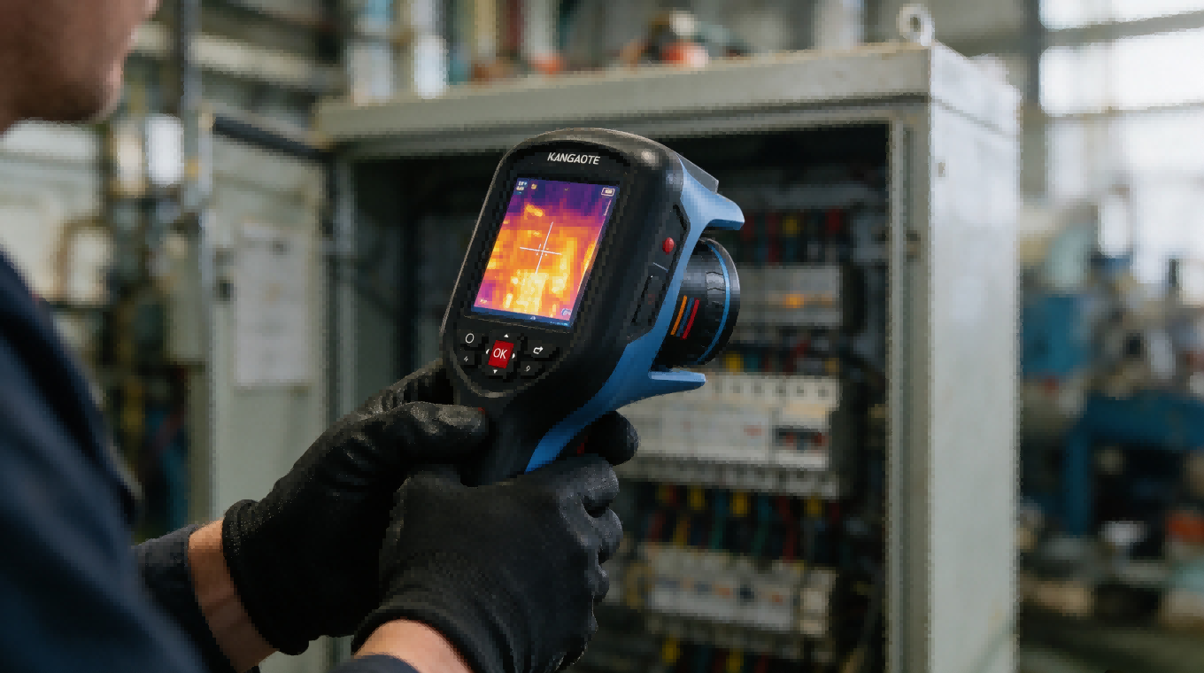 手持式<a href='https://www.kanggaote.com/products/c/Infrared-thermal-imager'>红外热像仪</a>-<a href='https://www.kanggaote.com/yangmingrexiangyi'>阳明</a>