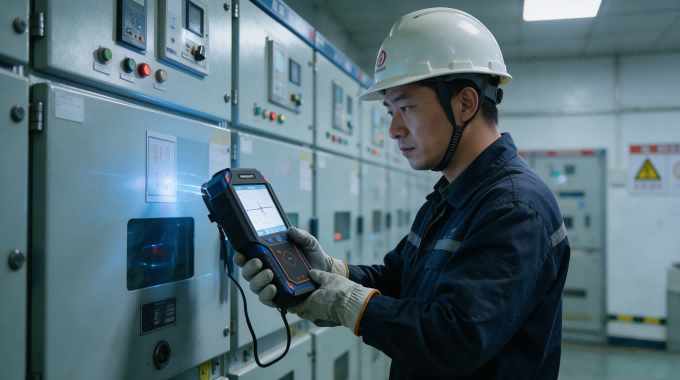 <a href='https://www.kanggaote.com/products/c/Hand-held-switchgear-bureau-put-tester'>开关柜局放</a>-<a href='https://www.kanggaote.com/products/c/Hand-held-switchgear-bureau-put-tester'>金吒</a>