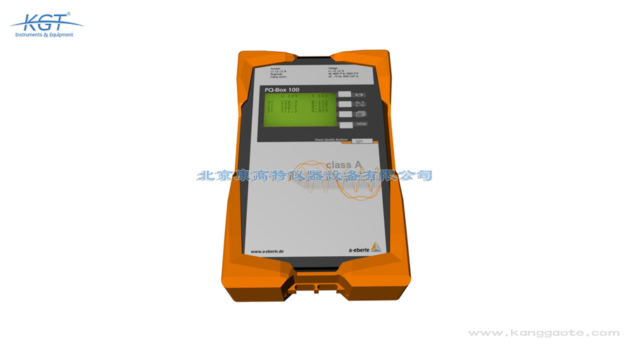 德国A. Eberle PQ-BOX100电能质量分析仪