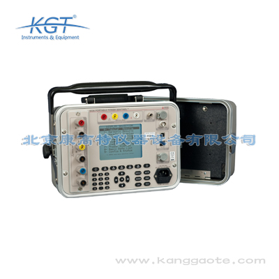 美国Arbiter Model 933A Portable Power Sentinel电能质量分析