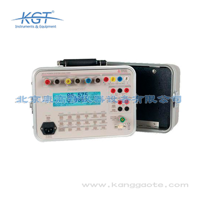 美国Arbiter Model 931A Power System Analyzer电能质量分析仪
