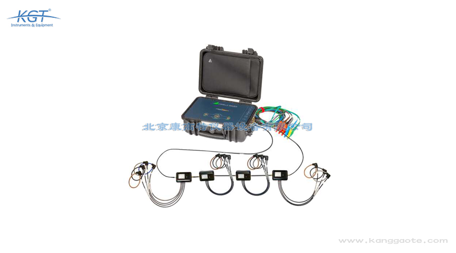 德国GMC PQ5000-MOBILE便携电能质量分析仪