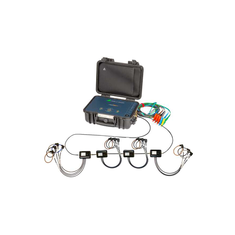 德国GMC-Instruments PQ5000-MOBILE便携电能质量分析仪