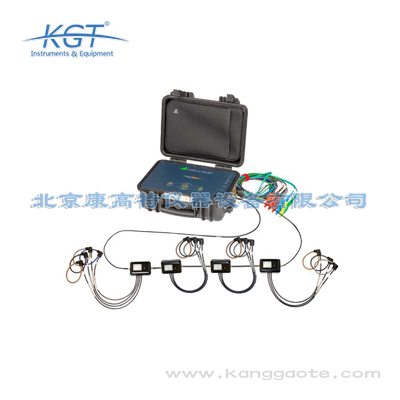 德国GMC PQ5000-MOBILE便携电能质量分析仪