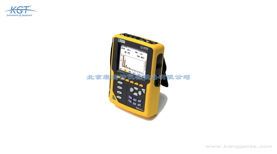 法国CA 8335三相电能质量分析仪