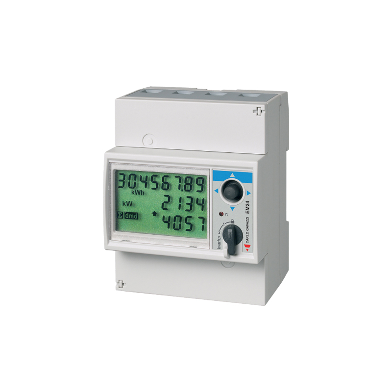 意大利Carlo Gavazzi EM24电能质量分析仪